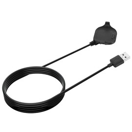 LOKEKE USB-Ladekabel f眉r Garmin Forerunner 25, -USB-Ladekabel f眉r Garmin Forerunner 25, gro脽e GPS-Laufuhr