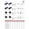 DRRI Weipu SP21 Inline 7 Pin Threaded Coupler Waterproof IP68