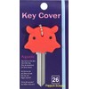 Key Cover/Key Caps/Key Holder/Keycaps - Cute Animal Pet Faces (Flapjack