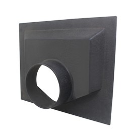 Extraction end piece funnel suction nozzle workshop suction nozzle extraction funnel extraction system chip extraction system wood