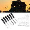 6 Pieces RC Repair Tool Set High Hardness Steel RC
