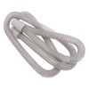1.8m Universal Breathing Machine Hose High Flexibility Face Shield Connecting