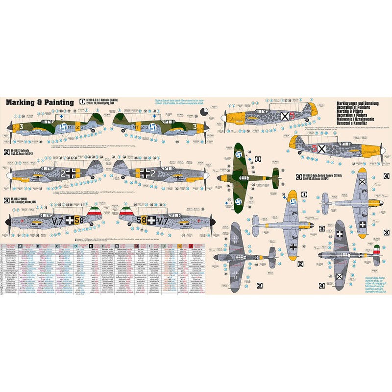 Mistercraft C-76 Flugzeug Plastic Models, Mehrfarbig, Large