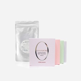 Hanamori Translucent Color Powder 25g original product / 하나모리 트랜스루센트 컬러 파우더 25g 본품