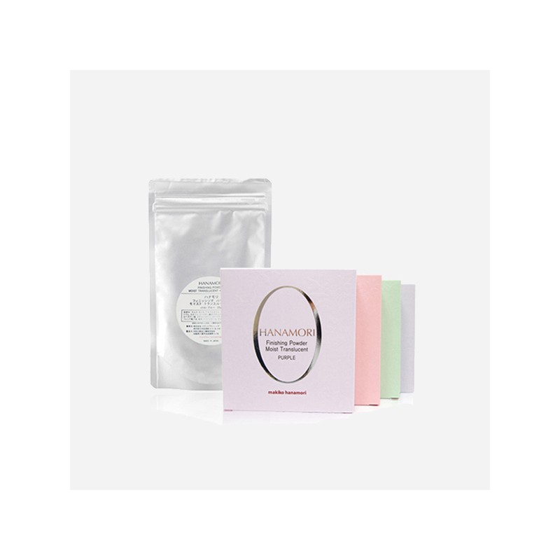 Hanamori Translucent Color Powder 25g original product / 하나모리 트랜스루센트