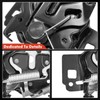 A-Premium Hood Latch Lock Assembly Compatible with Ford, Lincoln &