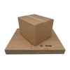 uBoxes Medium Moving Boxes 18"x14"x12" (Pack of 10)