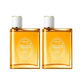 Sttes brazilian Perfume  602# - Eau De Perfume 100ml (3.4fl Oz)  vanilla Gourmet tune (Caramel vanilla flavor)  Fragrance Irresistible:_602+701