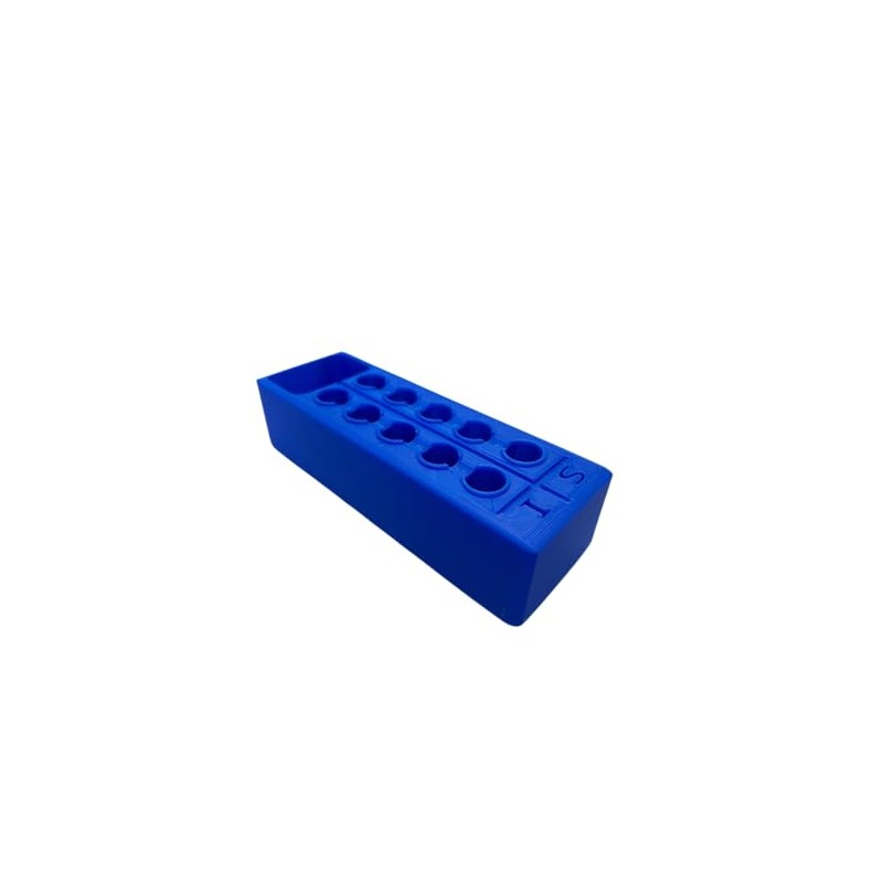 Designz3D Yocan Uni 510 Cartridge Holder (Blue)