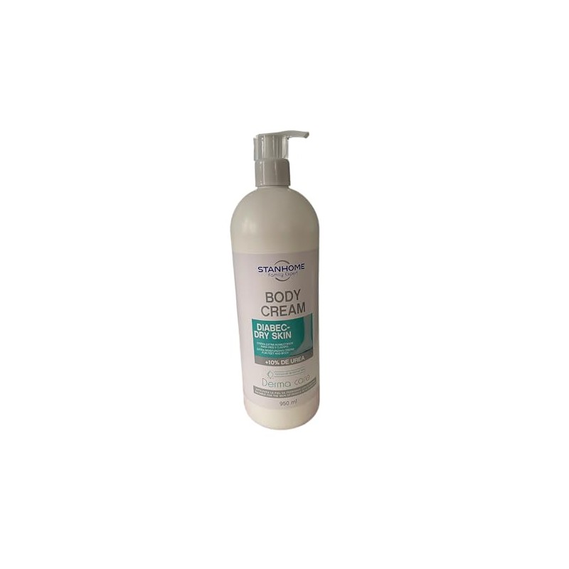 Stanhome Body Cream Stanhome, Diabec Dry Skin, Crema Corporal Apta