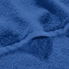 REDBEST Duschtuch Oceanside Walk-Frottier Royalblau Größe 70x140 cm