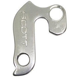 Derailleur Hanger 102 for Scott Bicycles with Scott Logo for Voltage Spark E Scale Contessa