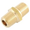 SK11 Nipple SAME Diameter and R (PT) 1/8 A Screw R (PT)