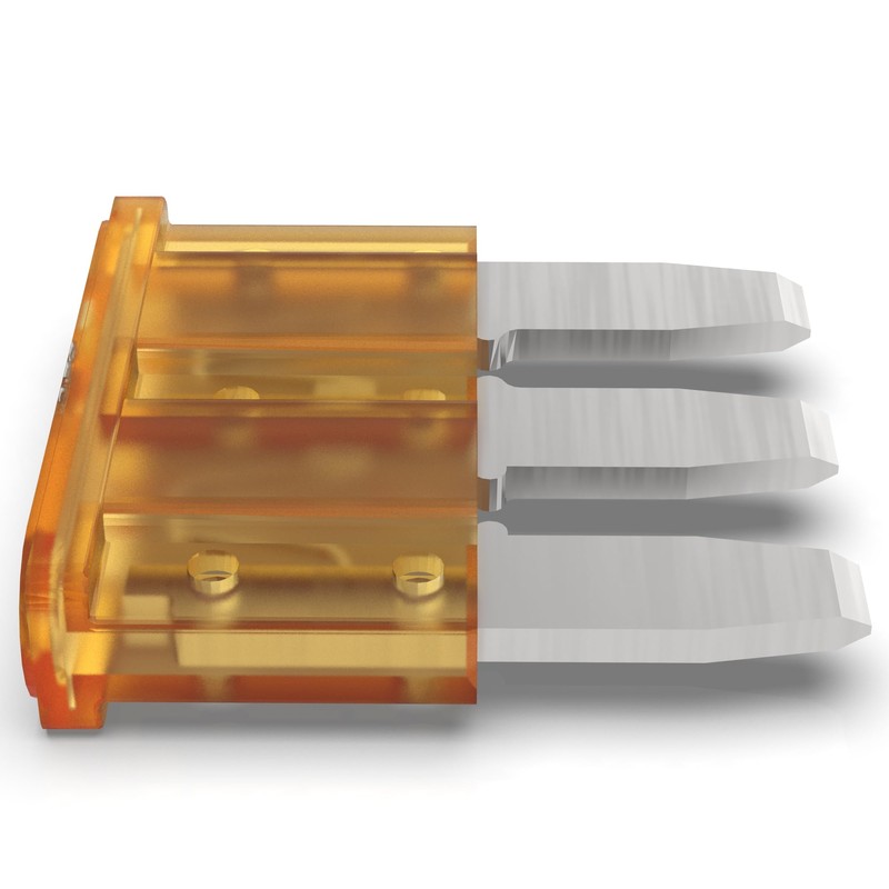 AUPROTEC Micro 3 Car Fuses Blade Fuses MikrOTO III 5A