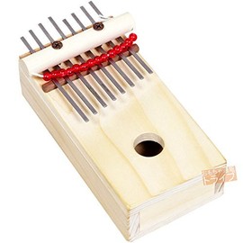 Kagaya Wood Handmade Kalimba