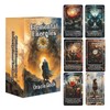 Elemental Energies Oracle Tarot Cards, Oracle Cards and Tarot Cards