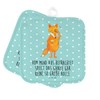 Mr. & Mrs. Panda Set of 2 Pot Holders Fox