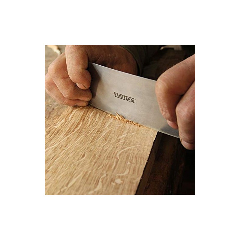 Narex Moulded Cabinet Scraper Set of 3