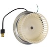 NuTone S0695B000 Vent Bath Fan Motor Wheel for QT800695B000 Vent