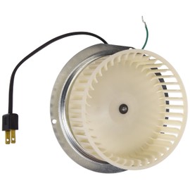 NuTone S0695B000 Vent Bath Fan Motor Wheel for QT800695B000 Vent Bath Fan Motor Wheel for QT80