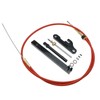 987661 Lower Shift Cable Assembly for OMC Cobra Sterndrive Replaces