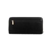GUESS Edita Large Zip Around Wallet, Black