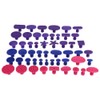 Car Dent Repair Puller Tabs, Pack of 52 Car Body