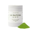 La Matcha Pure Ceremonial Grade Matcha Green Tea Powder, 30g,