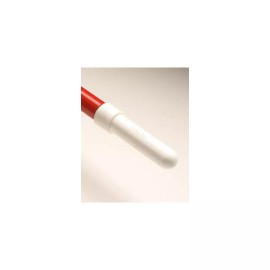 Ambutech Mobility Pencil Tip 8mm Thread Style: Color White, MT5050