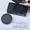 Yullmu Gr4 Lens Cap, Gr4 Lens Protection, gr iv Aluminum