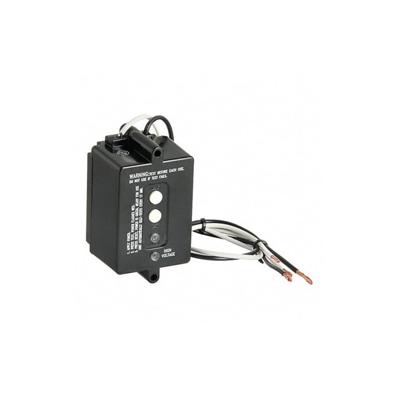 SOUTHWIRE Automatic Reset GFCI Module: #18900000/32370 20A 125V AC, Bare