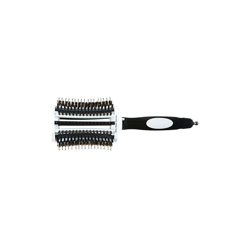 Olivia Garden ThermoActive™ Ionic Boar Combo Round Brush 65mm -