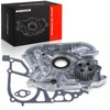 A-Premium Engine Oil Pump Compatible with Toyota Camry 1992-2001, Solara