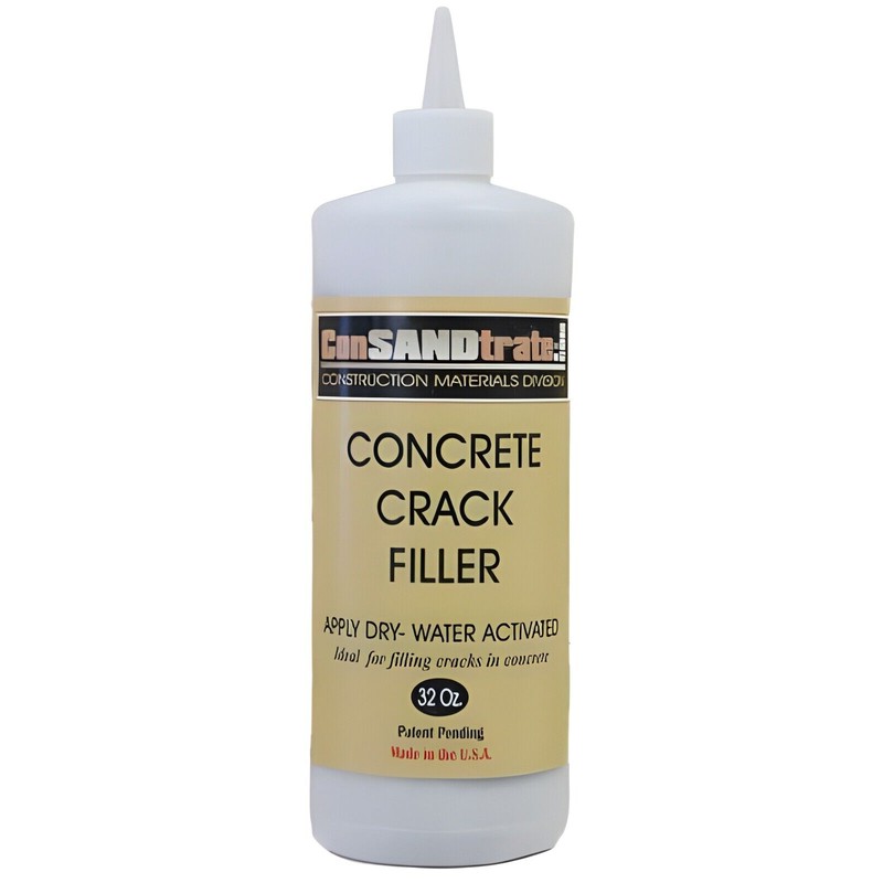 ConSANDtrate Concrete Joint and Crack Filler - 3 lb. bottle