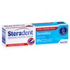 Steradent Denture Fixative Cream Sensitive 40g