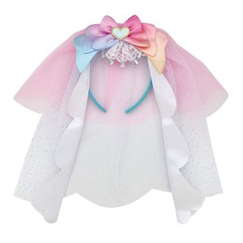 Hugtto! Pretty Cure Transformation Pretty Cure Memorial Veil