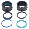 Forklift Steering Cylinder Sealing Kit 3014509001 ABS Heat Resistant Forklift