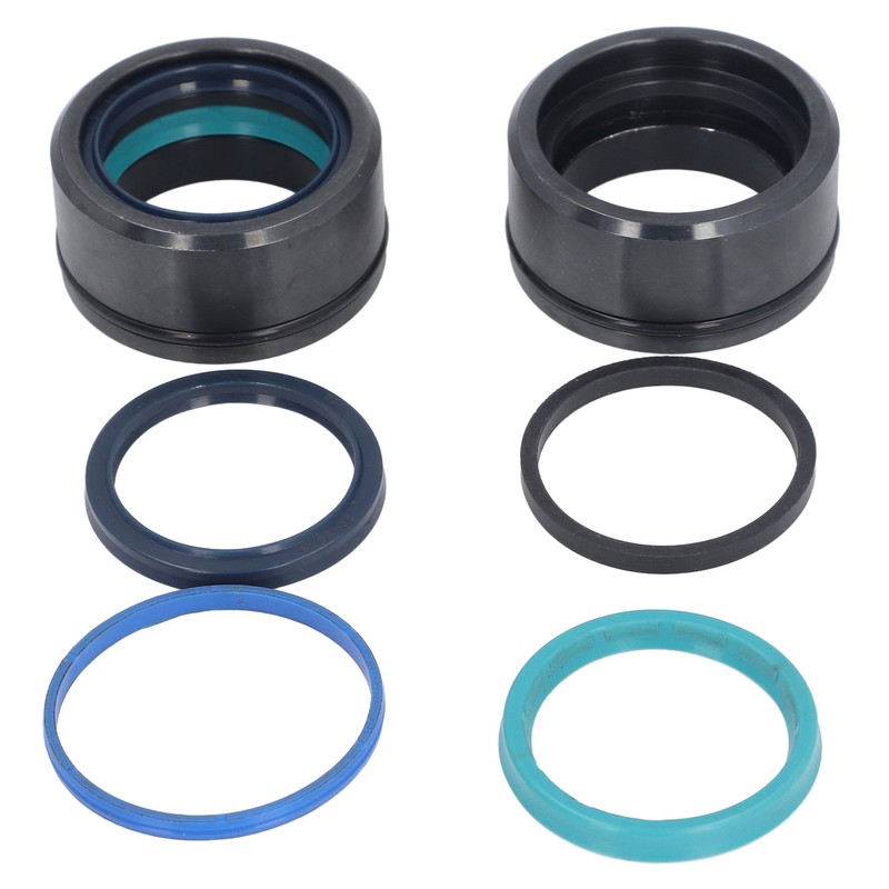 Forklift Steering Cylinder Sealing Kit 3014509001 ABS Heat Resistant Forklift
