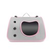 HTMCK Foldable Pet Carrier Bag – Breathable Soft-Sided Shoulder Travel