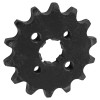 Caltric Front Drive Chain Sprocket For Honda CRF110F 2013-2024 23801-KWW-740