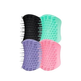 Tangle Teezer Scalp Massage Brush (Choose 1 out of 4 types) Onyx Black / 탱글티저 스칼프 마사지 브러쉬 4종중 택 1 오닉스 블랙