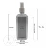 Xena Atomizador Pet 250 Ml Rociador Pulverizador De Agua X