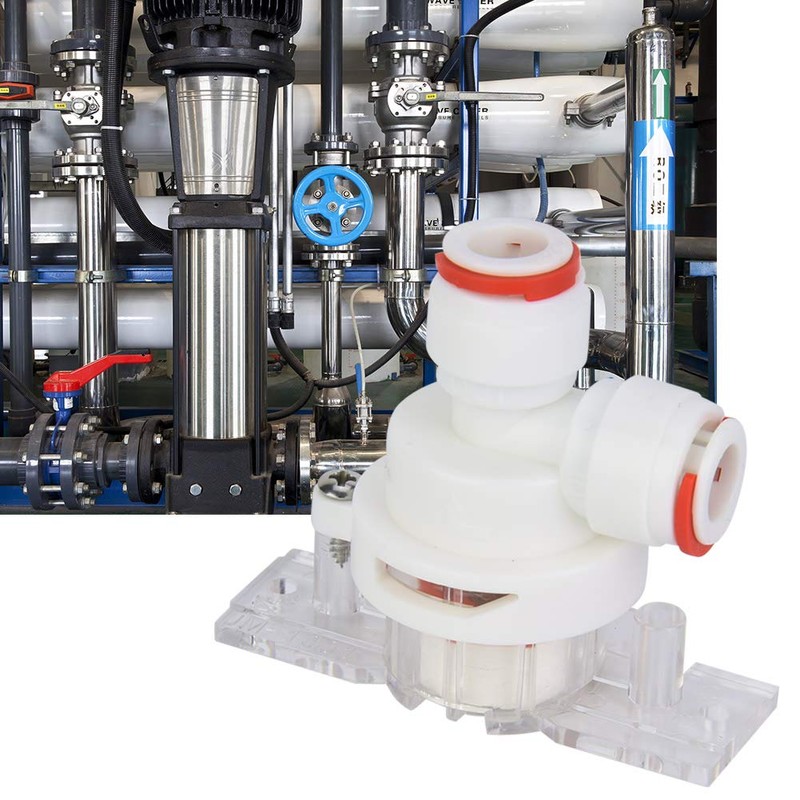 Water Leakage Protection Valve 3/8 (9.5 mm) DN10 Automatic Water