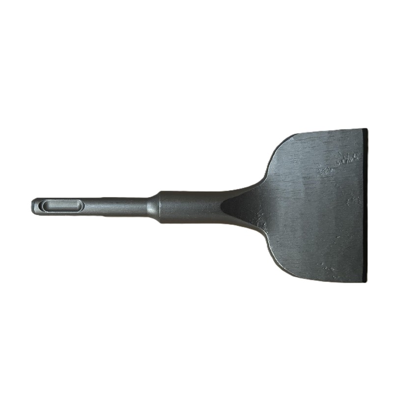 SDS Plus Tile Chisel 165mm x 75mm 25 Degree Angled