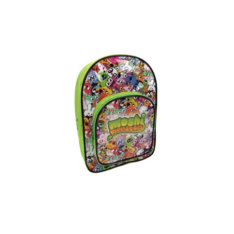 Trademark Collections Moshi Monsters Backpack