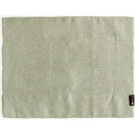 Oka PLYS Base Water Drainage Absorbing Mat, Size M, Approx. 11.8 x 15.7 inches (30 x 40 cm) (Green)