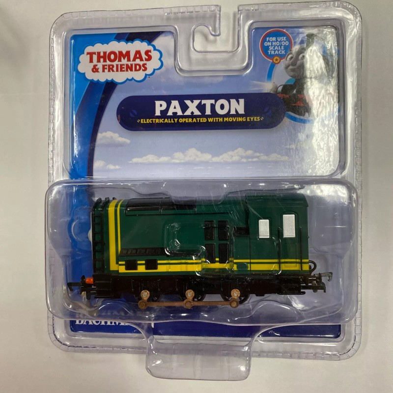 Bachmann 58817 Paxton with moving eyes HO scale Thomas and