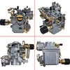 Silscvtt Silscvtt 113129031K Carburetor Carb Replacement for Beetles Super Beetles