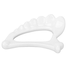 Gua Sha Sculpting Tool Ceramics Physical Therapy Massage Scraping Gua Sha Board for Leg Arm