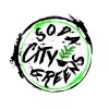 Soda City Greens Reapion (Reaper x Scorpion Hybrid) Hot Pepper